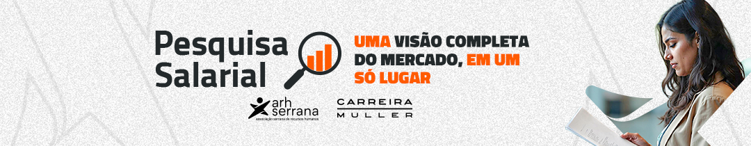 Pesquisa Salarial