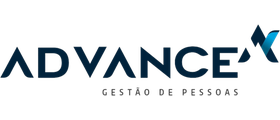 Logo Advance Gestão de Pessoas