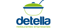 Logo Detella Restaurantes Empresariais Ltda