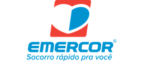 Logo Emercor Emergências Médicas Ltda