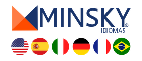 Logo Minsky Idiomas