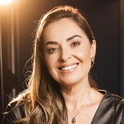 Cláudia Pontel, Vice-Presidente de Marketing na gestão 2026 / 2027