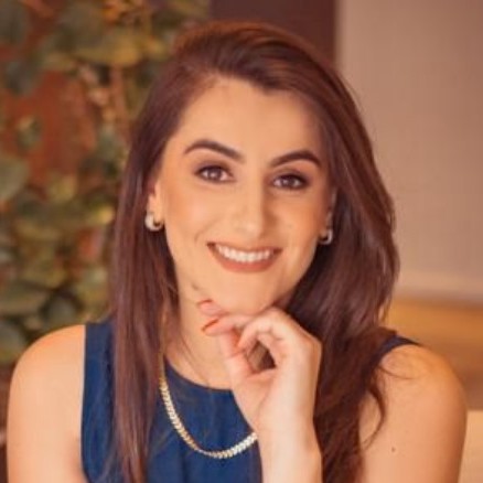 Joziane Gasparetto, Vice-Presidente de Desenvolvimento na gestão 2026 / 2027