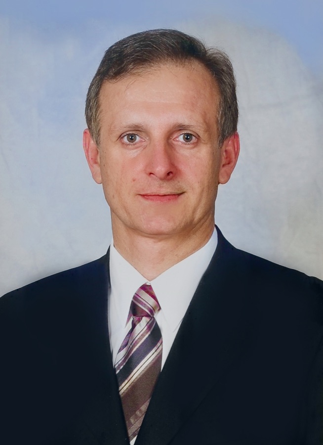 Valter Franzosi, presidente no período 2002 a 2005