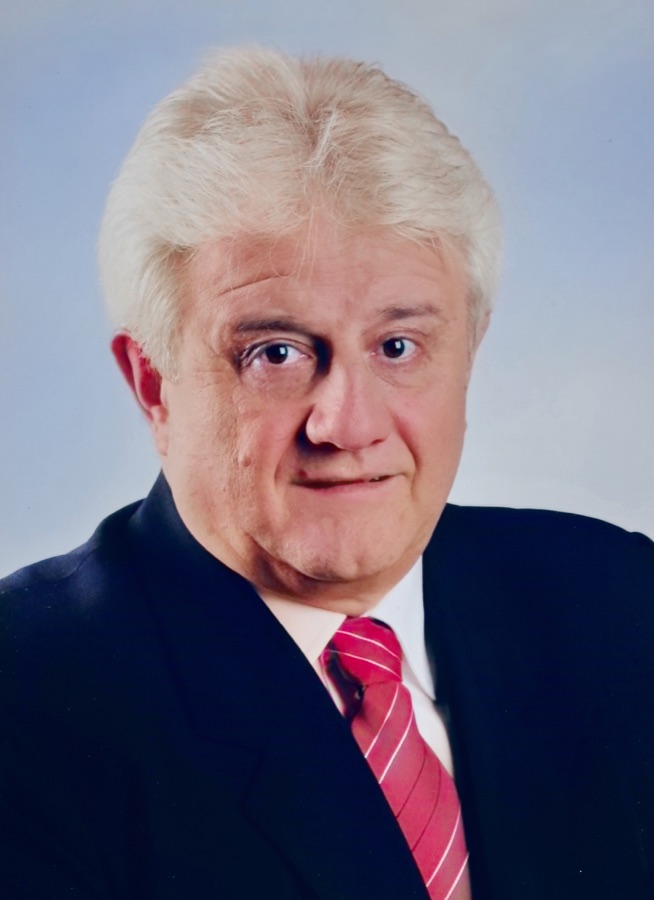 Raimundo M. Demore, presidente no período 2006 a 2009