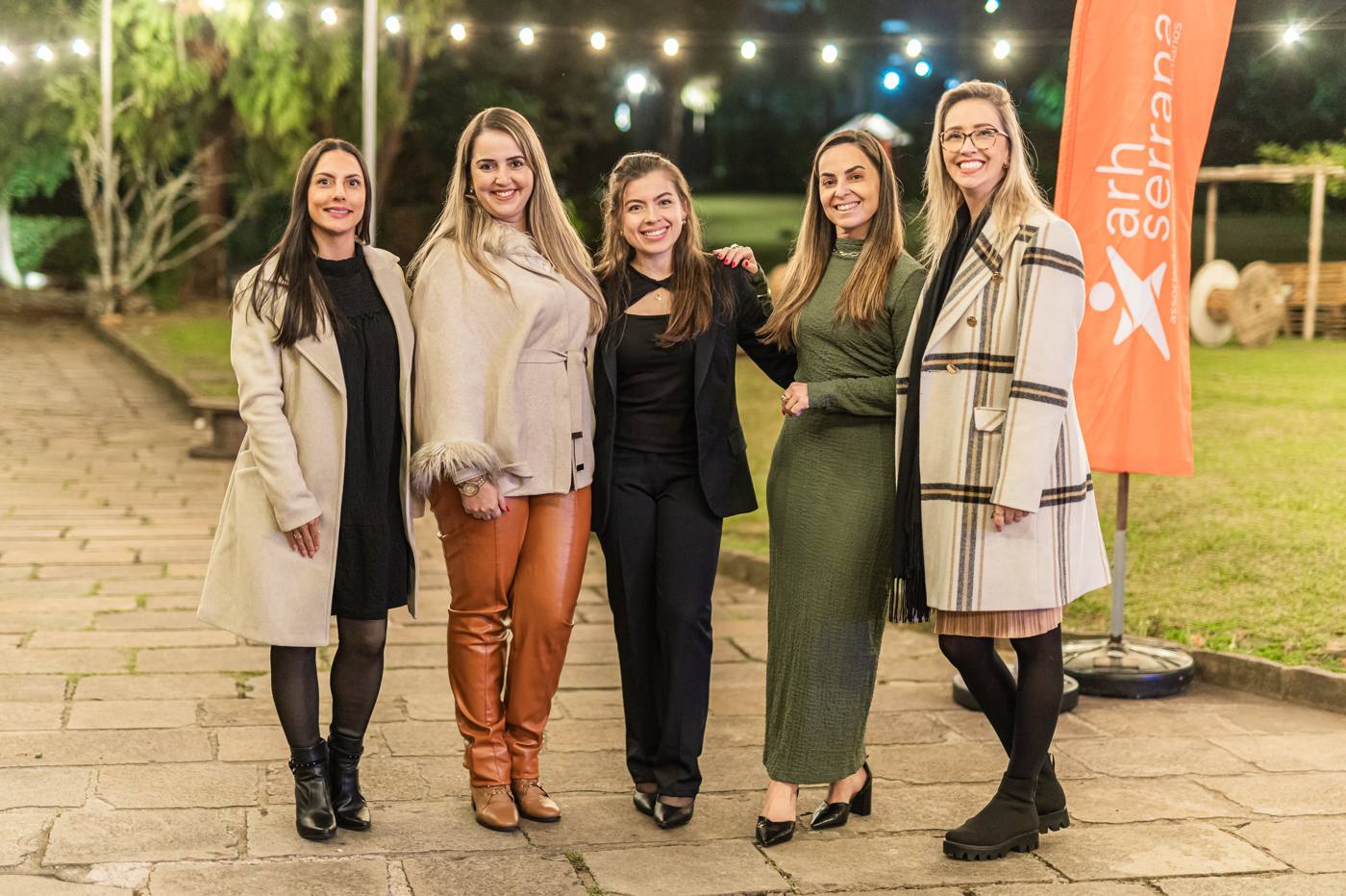 Associados na celebração dos 38 anos da ARH Serrana